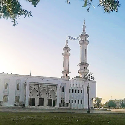 King Abdulaziz Grand Mosque Mosque in Tabuk, Saudi Arabia - Islamic Place of Worship