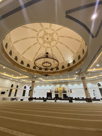 Al Wabel Mosque Mosque in Dammam, Saudi Arabia - Islamic Place of Worship