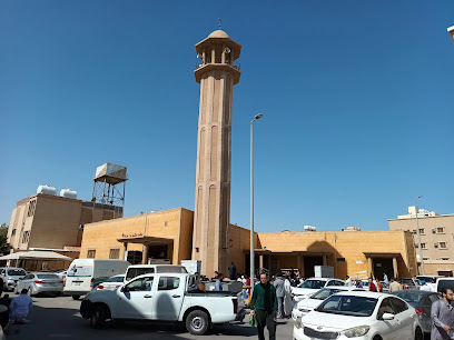 Hakeem Bin Hezam Mosque جامع حكيم بن حزام Mosque in Dammam, Saudi Arabia - Islamic Place of Worship