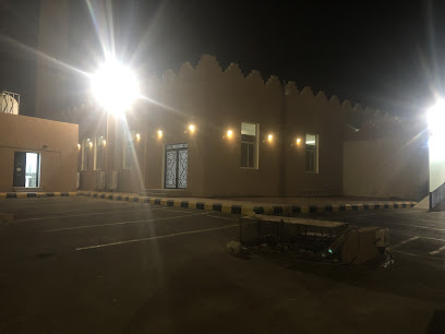 Guirier Mosque may God be pleased with her Mosque in Yanbu, Saudi Arabia - Islamic Place of Worship