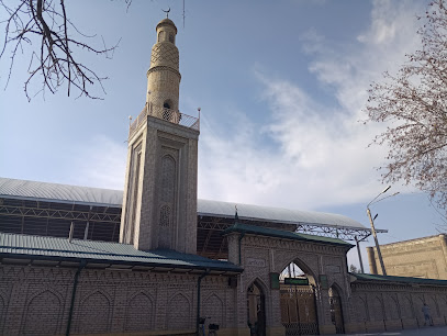 Xoja Amin jome masjidi Mosque in Namangan, Uzbekistan - Islamic Place of Worship