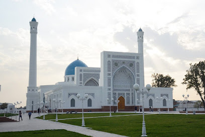 Mir Yokubboy Mir Hakimboy masjidi Mosque in Namangan, Uzbekistan - Islamic Place of Worship
