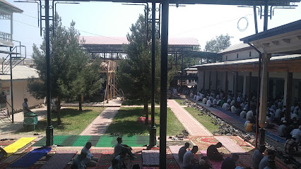Hazarati Bilol Mosque in Andijan, Uzbekistan - Islamic Place of Worship