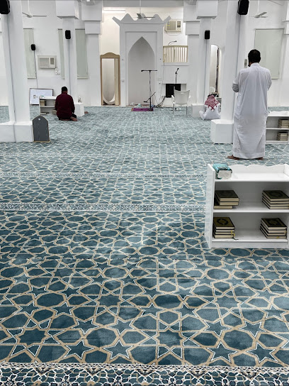Teacher Flower Collector Mosque in Al Wajh, Saudi Arabia - Islamic Place of Worship