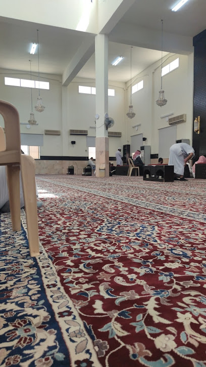 Mosque of Ali bin Abi Talib Mosque in Duba, Saudi Arabia - Islamic Place of Worship