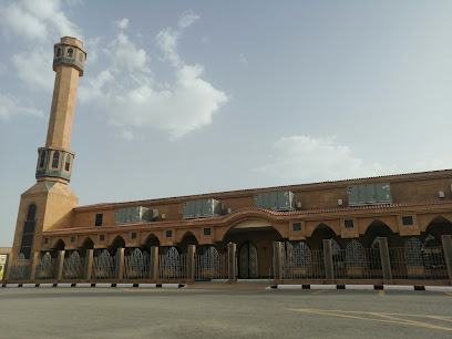 Abdullah Ibn Omar Grand Mosque Mosque in Ar Rass, Saudi Arabia - Islamic Place of Worship