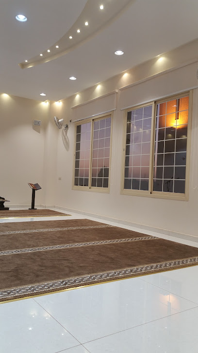 Abdul Aziz Al Essa Mosque Mosque in Al Mithnab, Saudi Arabia - Islamic Place of Worship
