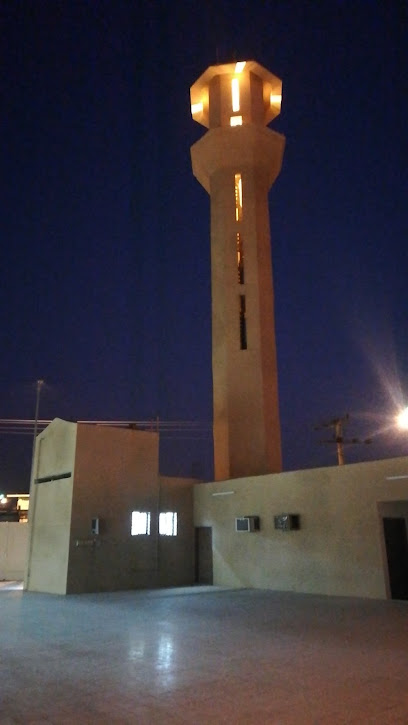 Zaid Bin Harithah Mosque Mosque in Al Mithnab, Saudi Arabia - Islamic Place of Worship