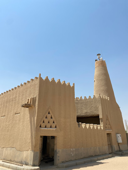 Al Kharza Mosque Mosque in Unaizah, Saudi Arabia - Islamic Place of Worship