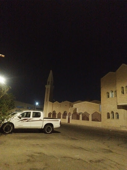 Al Rowdah Mosque Mosque in Arar, Saudi Arabia - Islamic Place of Worship
