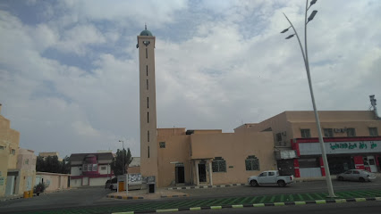 Omar bin Abdulaziz Mosque Mosque in Al Quwayiyah, Saudi Arabia - Islamic Place of Worship