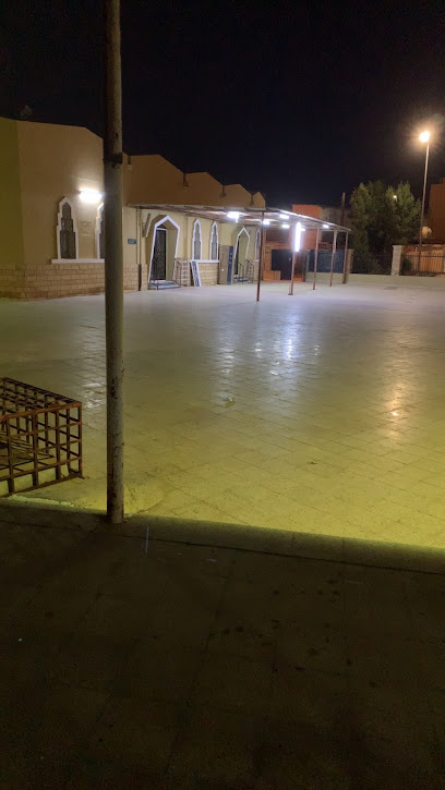 Abu Musa Ashaari Grand Mosque Mosque in Hafar Al Batin, Saudi Arabia - Islamic Place of Worship
