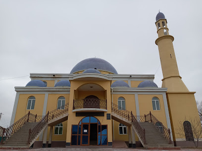 Zhanqoja Batyr Mosque Mosque in Kyzylorda, Kazakhstan - Islamic Place of Worship
