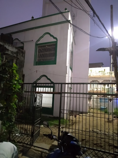 Federal Colony Mosque Mosque in Patna, India - Islamic Place of Worship