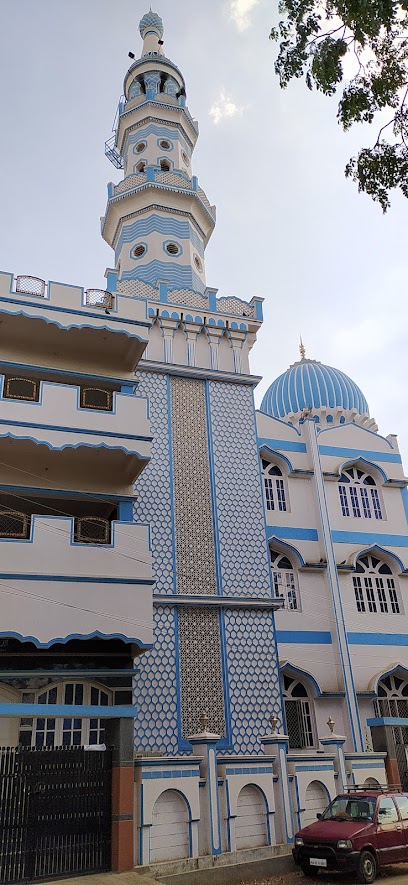 Al Badar Masjid Mosque in Mysuru, India - Islamic Place of Worship