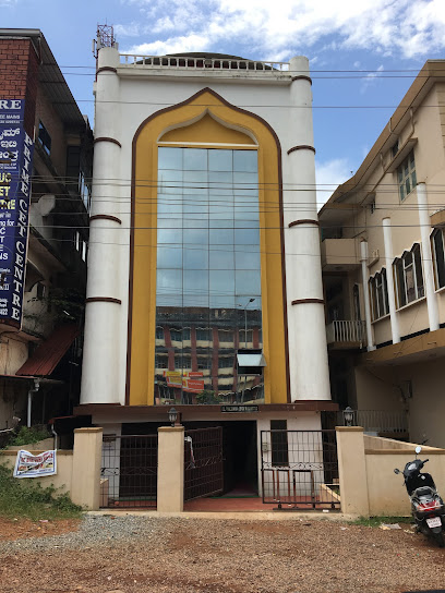 Masjid E Usman Bin Affaan Dawah Centre Mosque in Udupi, India - Islamic Place of Worship