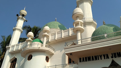 Rehmaniya Jumma Masjid Mosque in Udupi, India - Islamic Place of Worship