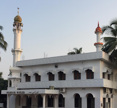Noorani Masjid Indrali Udupi Mosque in Udupi, India - Islamic Place of Worship