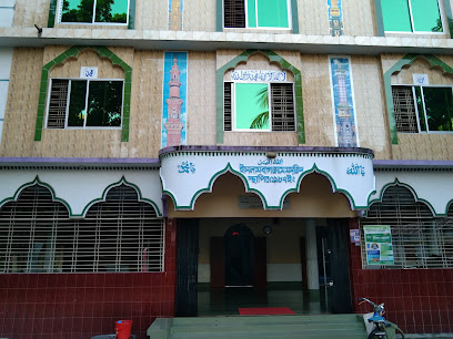 Islambaag Jame Mosque Mosque in Thakurgaon, Bangladesh - Islamic Place of Worship