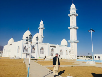 Aino Maina first Mosque Mosque in Aino Mena, Afghanistan - Islamic Place of Worship