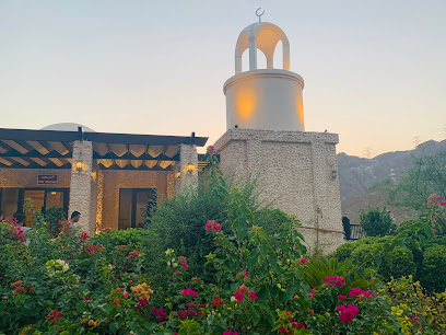 Al Rafisah Dam Mosque Mosque in Khor Fakkan, United Arab Emirates - Islamic Place of Worship