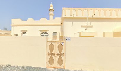 Late Hassan Ahmad Barakat Mosque Mosque in Fujairah, United Arab Emirates - Islamic Place of Worship