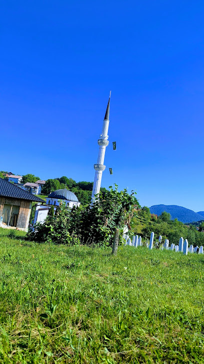 Dzamija Sevarlije Potocani Mosque in Doboj, Bosnia and Herzegovina - Islamic Place of Worship