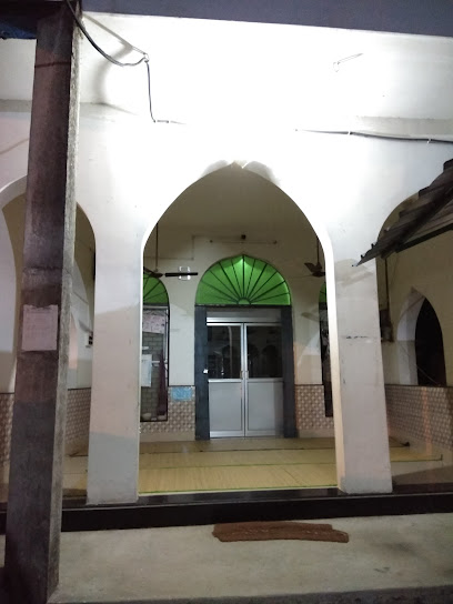 Masjid E Belal Mosque in Kishanganj, India - Islamic Place of Worship