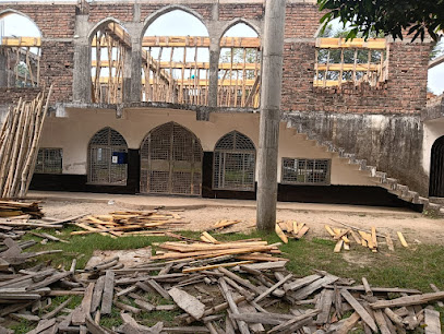 Khankah Masjid Mosque in Kishanganj, India - Islamic Place of Worship