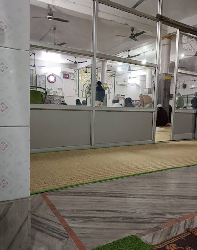 Khanquah Masjid Markaz Mosque in Kishanganj, India - Islamic Place of Worship