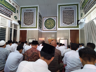 Masjid Pemda Banyuwangi Mosque in Banyuwangi, Indonesia - Islamic Place of Worship