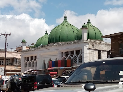 Morogoro Mosque Mosque in Morogoro, Tanzania - Islamic Place of Worship