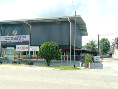 Surau AsSyakirin Taman Mutiara Mosque in Kulai, Malaysia - Islamic Place of Worship