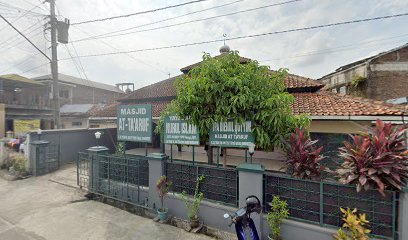 Masjid At Taaruf Mosque in Purwokerto, Indonesia - Islamic Place of Worship