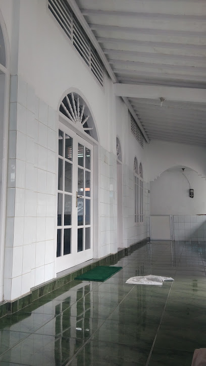 Masjid Darussalam Purwanegara Mosque in Purwokerto, Indonesia - Islamic Place of Worship
