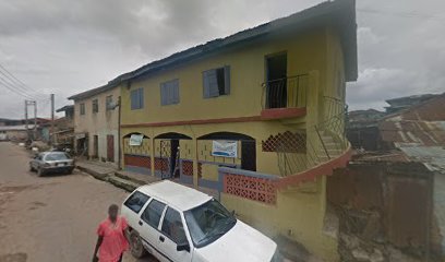 Oho Mosque Mosque in Oyo, Nigeria - Islamic Place of Worship