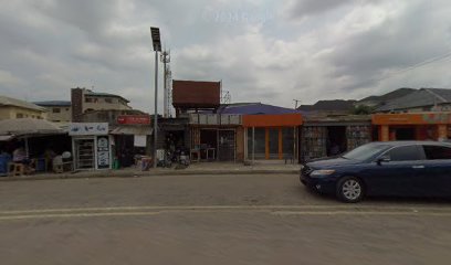 Mosque Mosque in Ikeja, Nigeria - Islamic Place of Worship