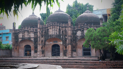 Mir Ashraf Masjid Mosque in Patna, India - Islamic Place of Worship