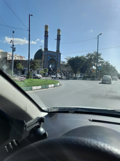 Al zahra Mosque Mosque in Arak, Iran - Islamic Place of Worship