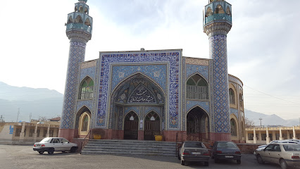 Baqiyatallah Imam al Mahdi Mosque Islamic Azad University Arak Mosque in Arak, Iran - Islamic Place of Worship