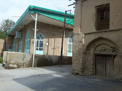 Bagh Shib Senjan Mosque Mosque in Arak, Iran - Islamic Place of Worship