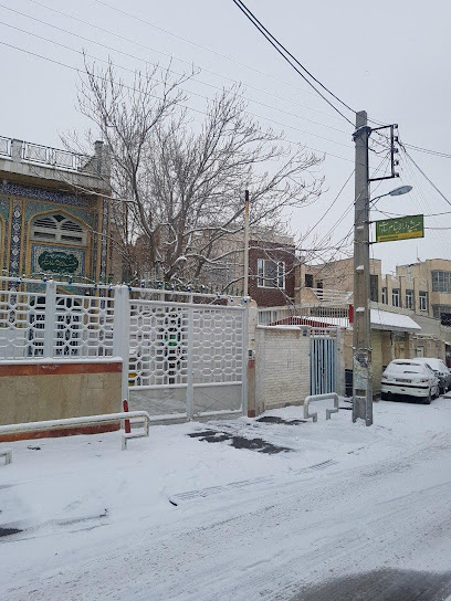 Sadat Mosque Mosque in Arak, Iran - Islamic Place of Worship