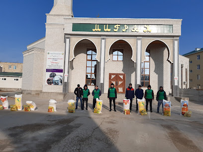 Miraj Mosque Mosque in Aktau, Kazakhstan - Islamic Place of Worship